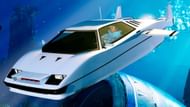 Ocelot Stromberg underwater in GTA Online (Image via Rockstar Games)